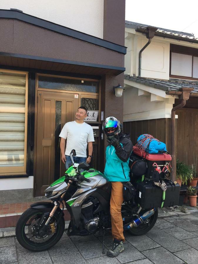 ゲストハウス たまのや Hyuga Exterior foto
